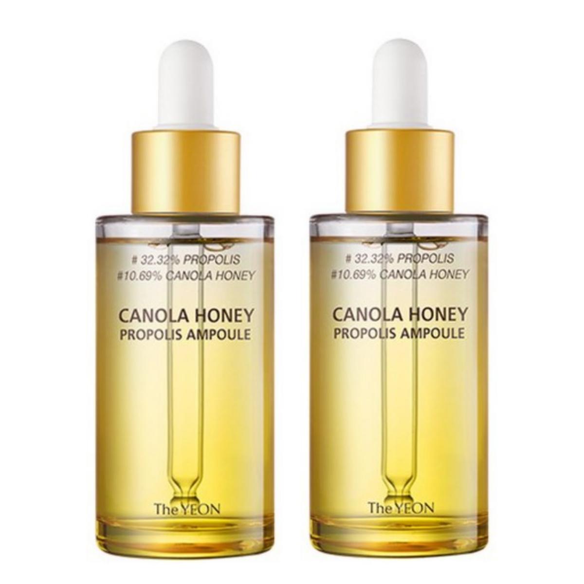 

[TheYEON] Ампула с медом канолы и прополисом 50 мл 50ml X 2PCS