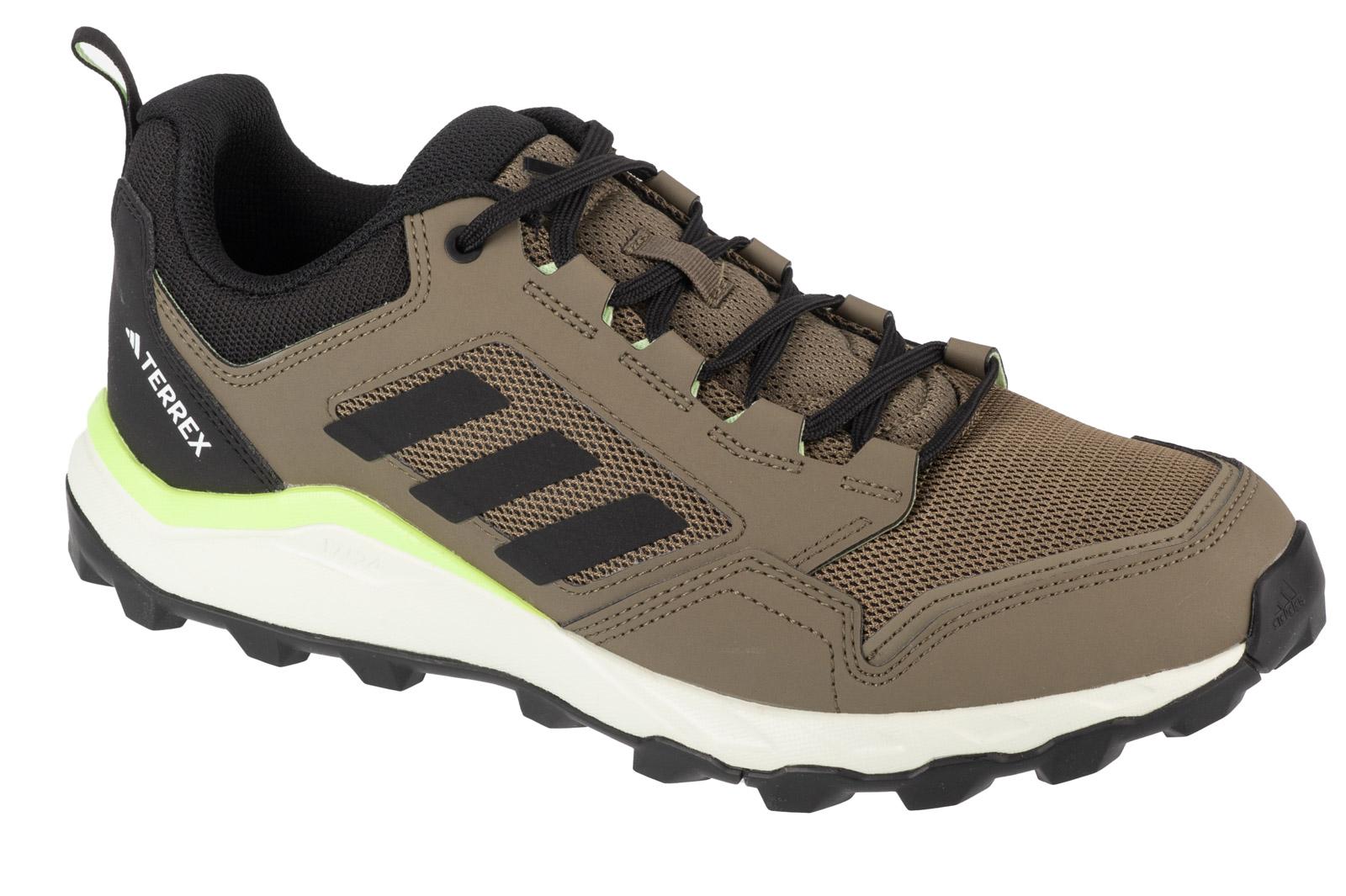 adidas Terrex Tracerocker 2.0 Trail, Scarpe da corsa verdi da uomo 40 2/3 verde