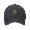 DRAWBRIDGE Death Stranding Baseball Cap Classic Distressed Washed Sun Cap Unstructured Soft Hats Cap