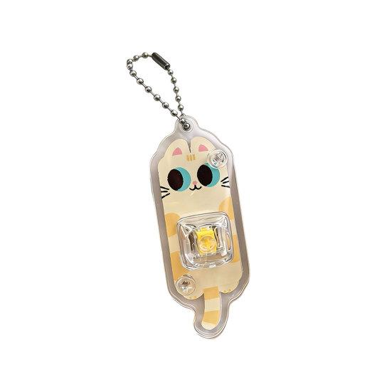 Crocheted Sunflower Pendant Handmade Flower Pendant Sunflower Bag Backpack Charm for Key Ring Handbag