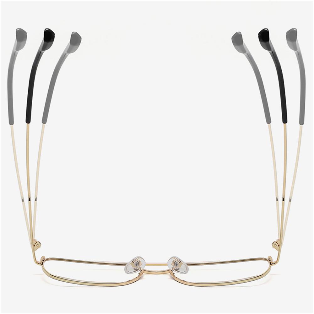 Fashion Men Women Sunglasses Metal Eyeglasses Photochromic Glasses Computer Glasses Anti Blue Light
