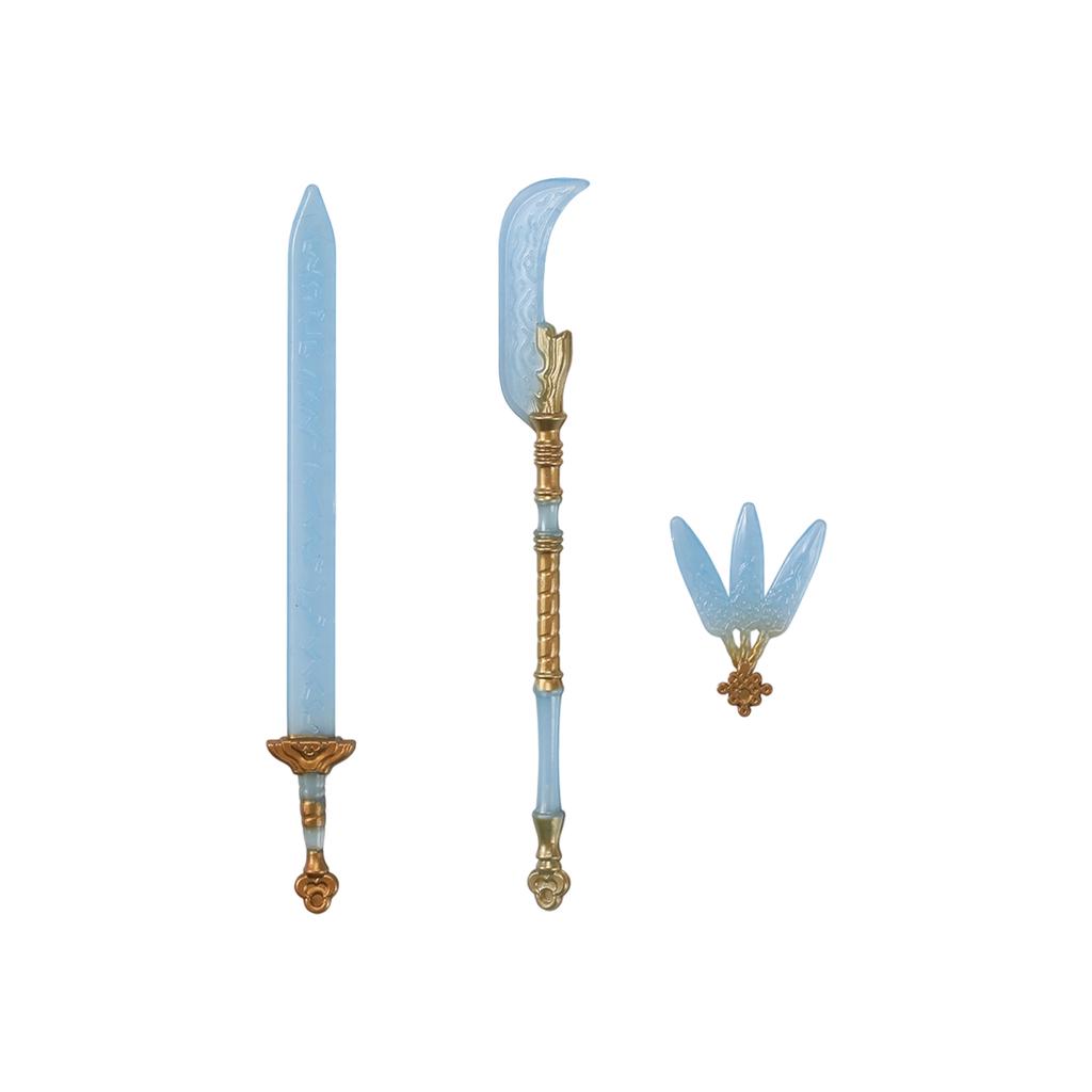 Main Character Vinyl Doll Figurine Children's Toy