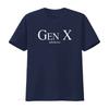 Gen X Whatever T Shirt Funny Saying Quote For Women Vintage Washed Versatile Slightly Casual Unisex Soft Top For Everyday Wear
