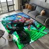 2025 New Style DAN DA DAN Anime Cartoon Carpet Rug for Living Room Bedroom Home Sofa Decoration,Kid Play Non-slip Floor Mat Gift