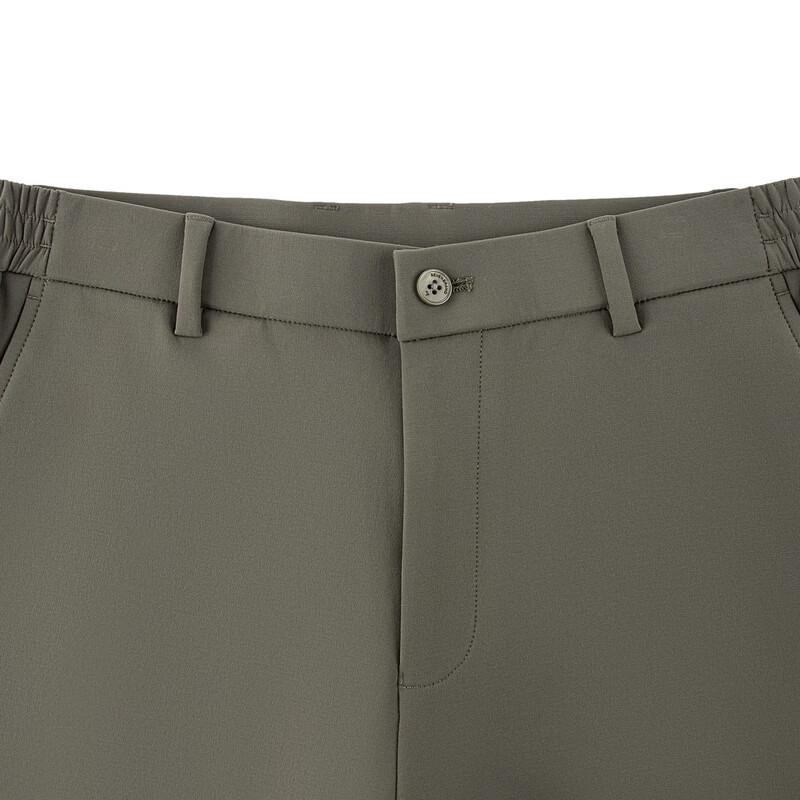 Seven Men's Commuter Straight-Leg Tech Pants