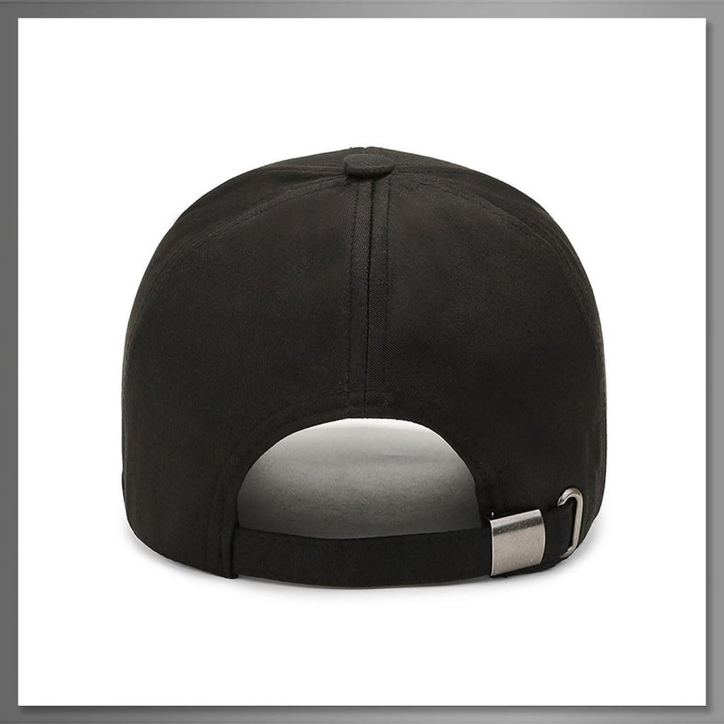 Buzz Selection Kappe mit Logo und Schirm Perfekt für Sport und und CAP280 Serie, Draußen, Herren Damen, (Marine)