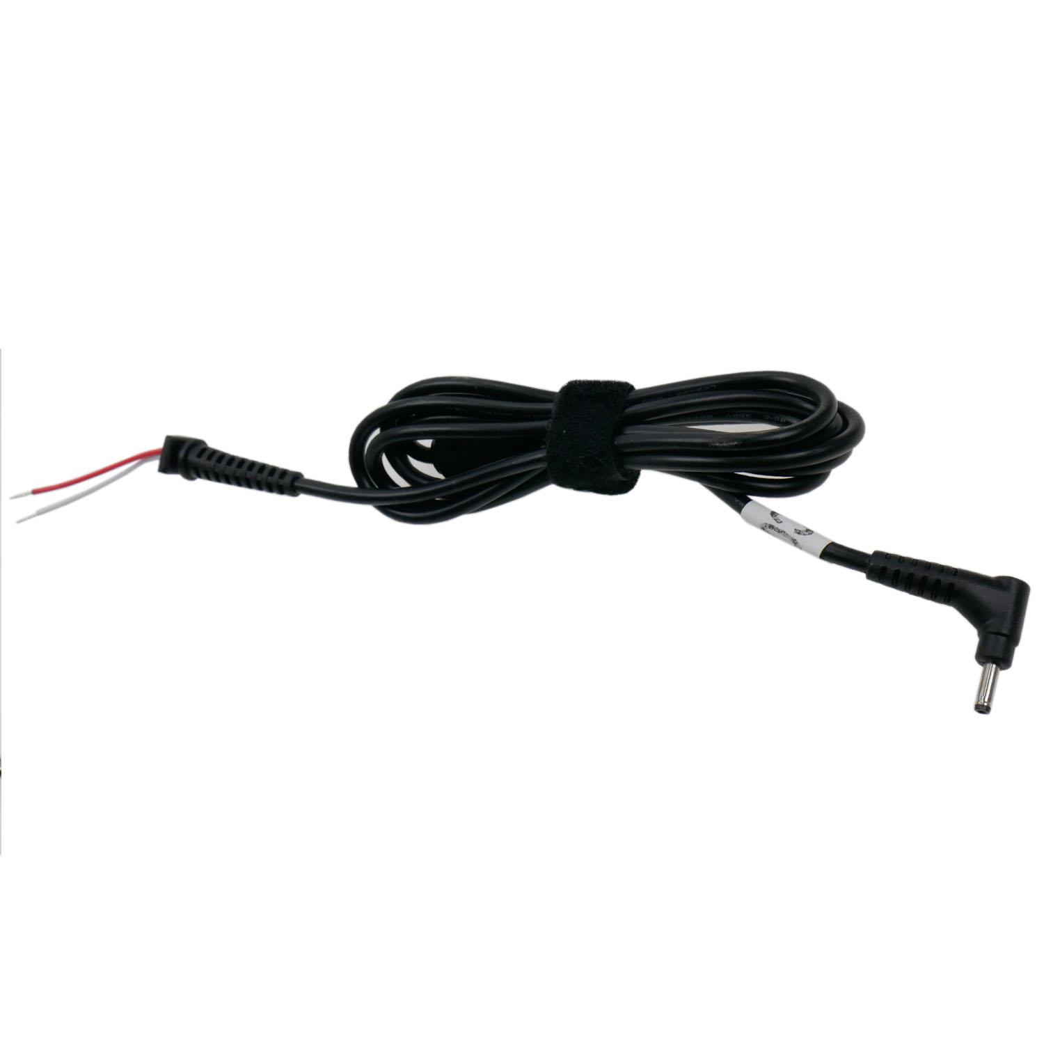 Câble d'alimentation pour ordinateur portable Samsung avec fiche 3,0 x 1,1 mm