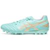Ds Light Pro Comfortable Versatile Ag (Rubber Short Studs) Artificial Turf Natural Grass Soccer Shoes Men Soccer Shoes Blue 1103A116-400