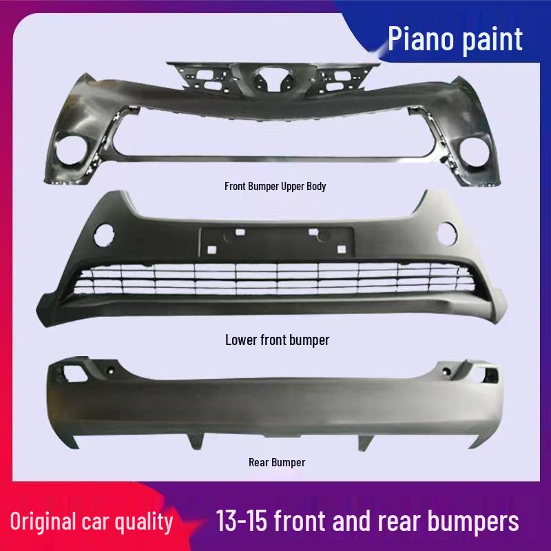 RAV4 Front Lip Guard for 2013-2019 Toyota Models