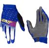 Leatt MTB GripR Cycling Gloves (blue)