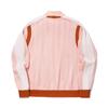 Li Ning X InsulAire Collaboration Casual Simple Comfortable Loose Striped Color Block Stand Collar Jacket Men Jacket AFDVG03-2