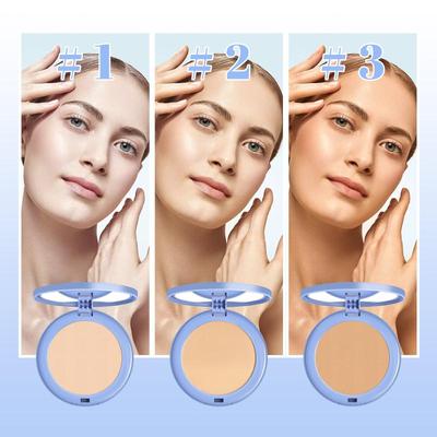 Make-up na obličej – Pudry