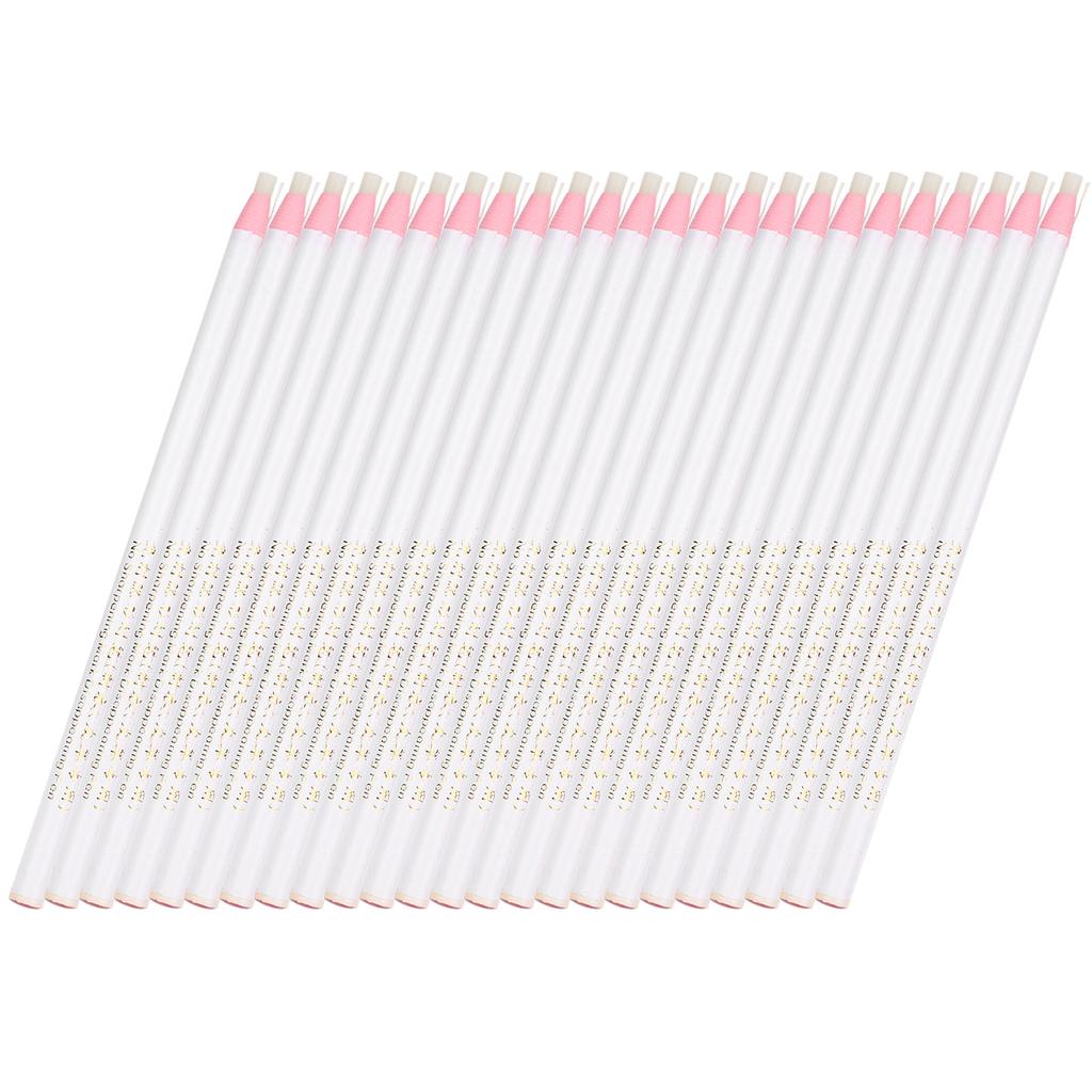 24pcs CutFree Tailor Hand Peel Chalk Pencil Sewing Marker Pencil for Tailor Sewing Supply