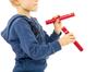 NINO Rattle Stick Red NINO576R