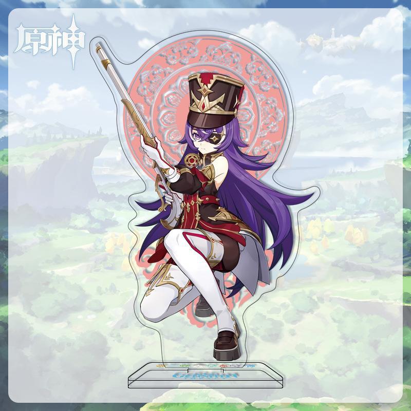 Acrylic Anime Standee Standee High 16cm Thick 4mm Double-Sided HD