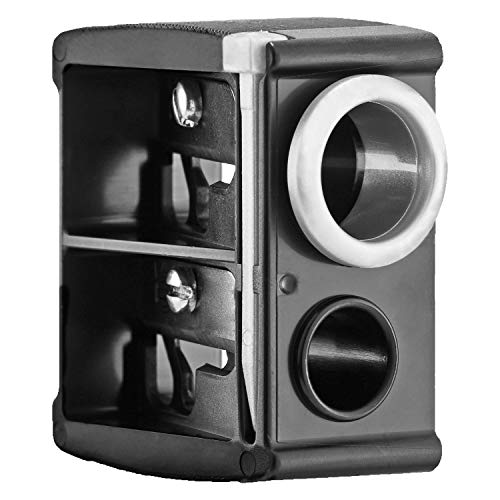 Maybelline Expert Tools Dual Pencil Sharpener #545