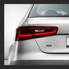 3D-Styling Für RCZ 407 408 508 2008 3008 4008 5008 107 WMBD6 Metall-Emblem Auto-Buchstaben Heckklappen-Aufkleber Abzeichen Auto-Zubehör