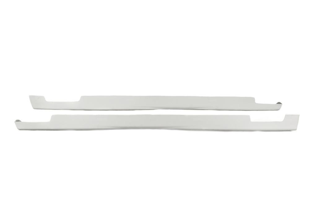 Боковые пороги (под покраску) для Honda Civic Sedan VII 2001-2006 гг