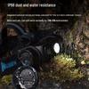 WUBEN H1 Rechargeable 1200LM Waterproof Headlamp