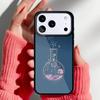 Atom Chemistry Science Phone Case for iPhone 17 16 15 14 13 Pro Max Back Cover for 12 11 Pro Coque