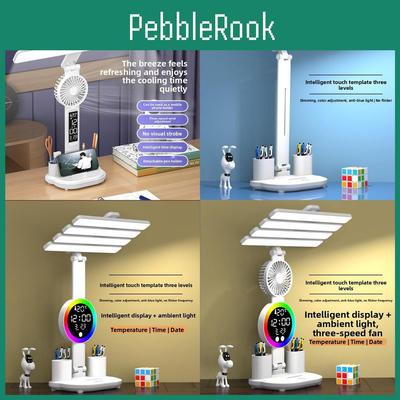 Modern Led Desk Lamp With Usb Charging For Study And Dorm Room Reading