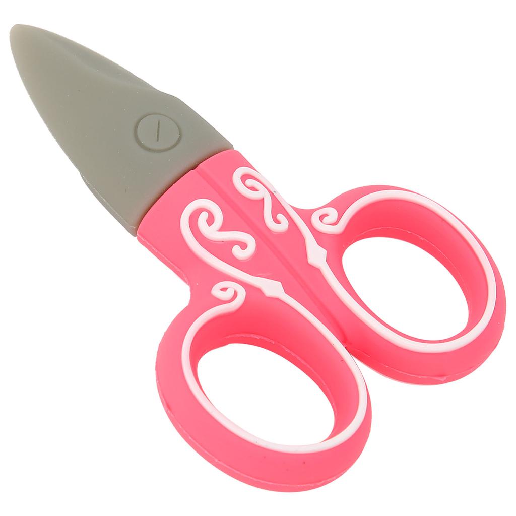 Cartoon U Disk Red Scissors Shears Tailor Model Bulk Storage Flash Drive Memory Stick64GB