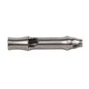 Titanium Whistle Portable Whistle Survival Whistle for Outdoor Sports Competition Emergency Hiking Camping Pet Training
