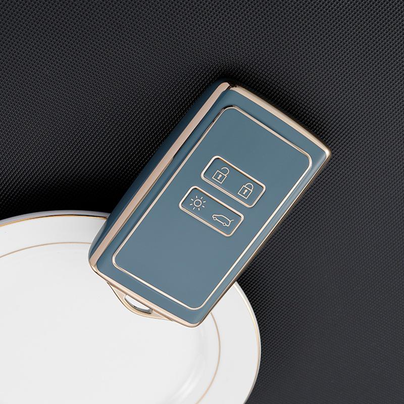2022 Renault Koleos Key Case: High-End Protective Shell