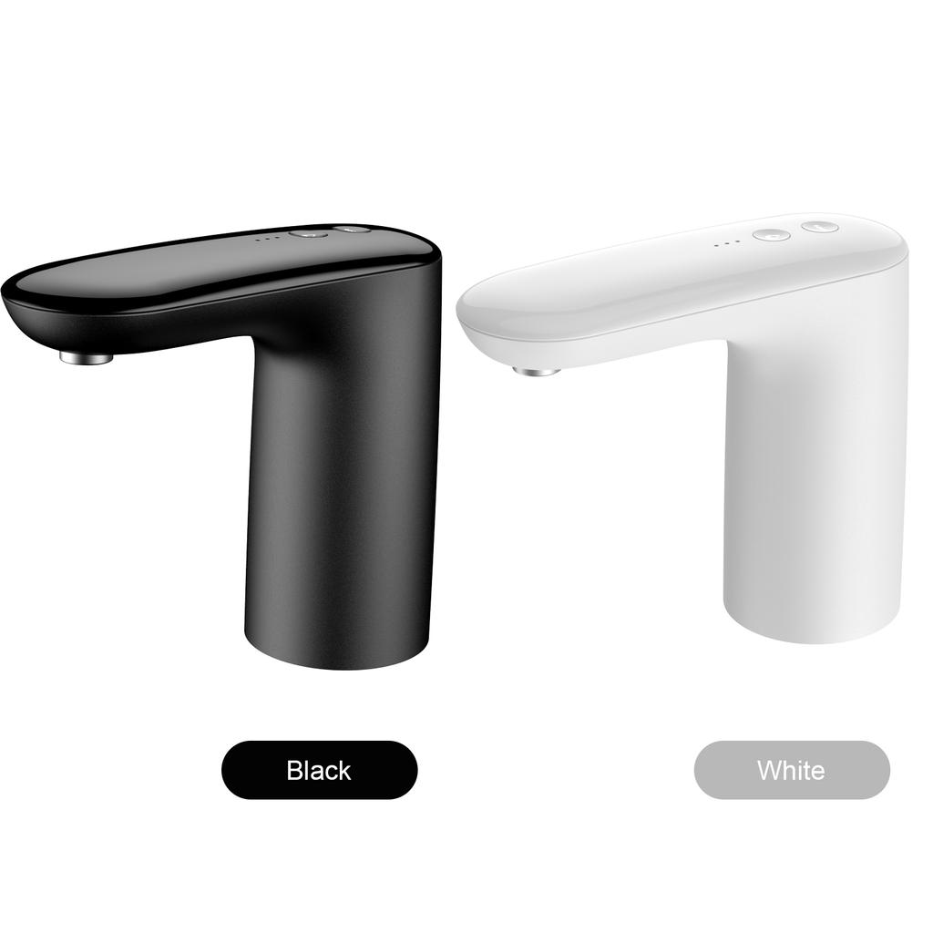 Portable Electric Water Dispenser USB Charging Automatic Drinking   for   Black