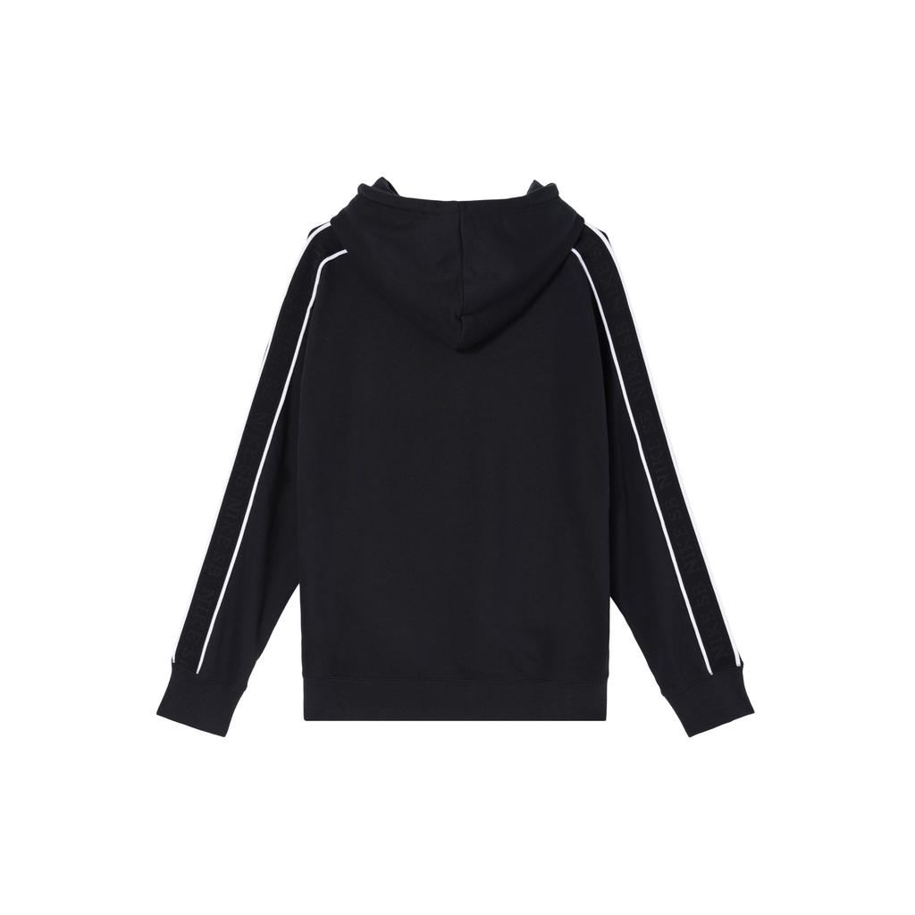 Nike Sweatshirts Men's Black Hooded Moderate Other CK5291-010