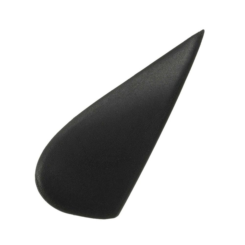 1 x Left Side Corner-Window Mirror Molding Trim For Nissan Versa Sedan 2012-2019