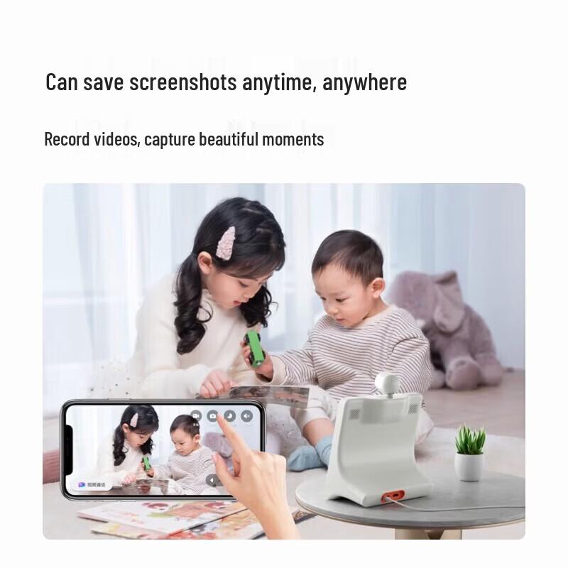 XiaoDu X9 Smart Display with 360° Camera CN plug (adapter included)