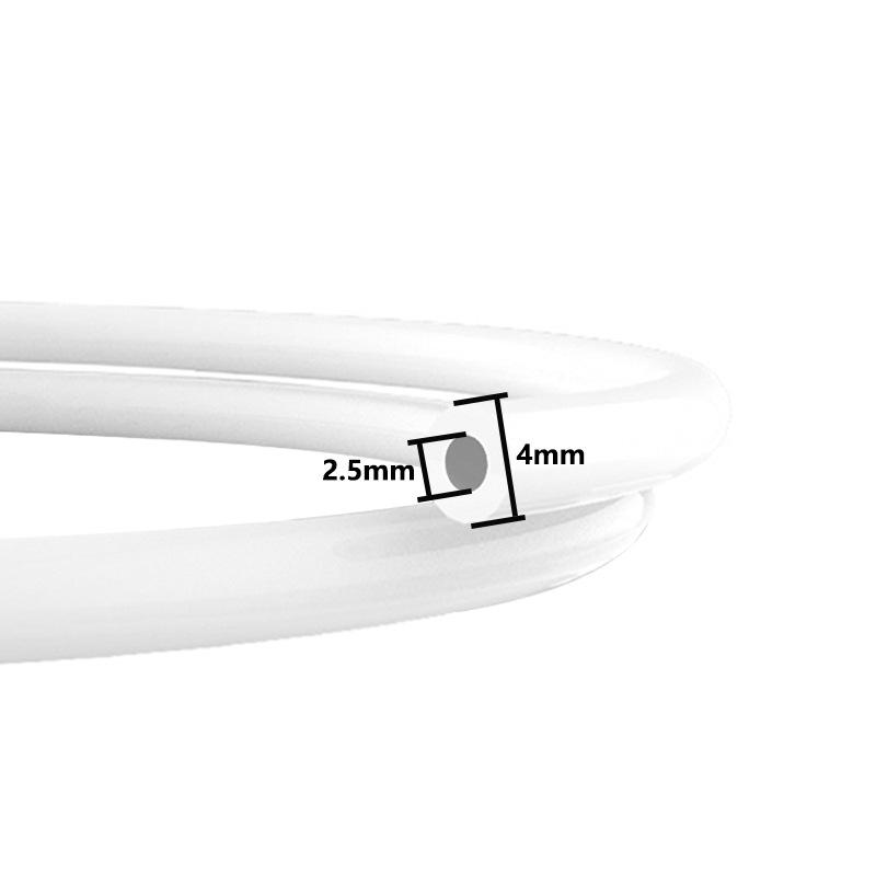 

X1C/P1P/P1S/A1/A1 Mini/H2D Teflon Material Feed Tube