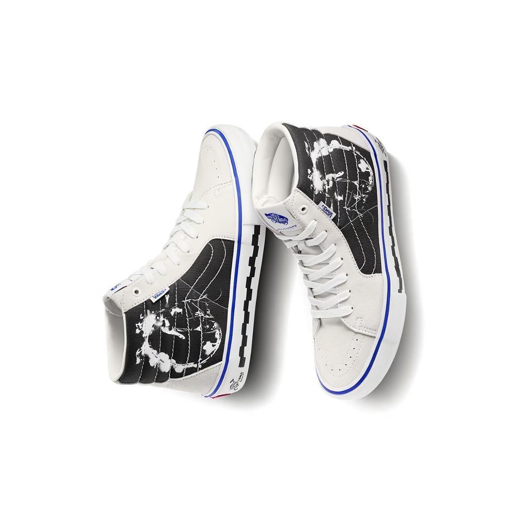Vans Sk8 Hi Bmx 79 Marshmallow VN0A45JDV0A