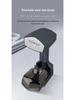 Dual-Function Handheld Garment Steamer & Iron
