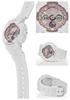 Casio BABY-G Watch (Official Japanese Product) BA-130-7A1JF White