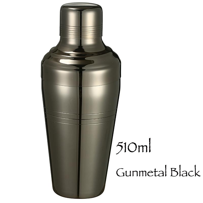 510ml Bar Cocktail Shaker Bar Shaker Cobbler Shaker Cocktail Bar Tool