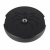 12in Active Spare Tire Subwoofer 400W RMS 4 Ohm Remote Control Premium Bass Powered Spare Tire Subwoofer for Vehicle 12V
