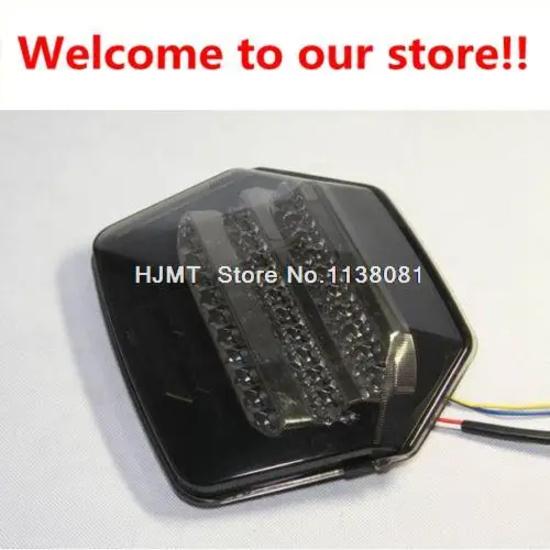 For HONDA CB1300 2003 CB400 V-TEC 2003-2008 SM Motocycle Light LED Tail Light Brake Turn Signals