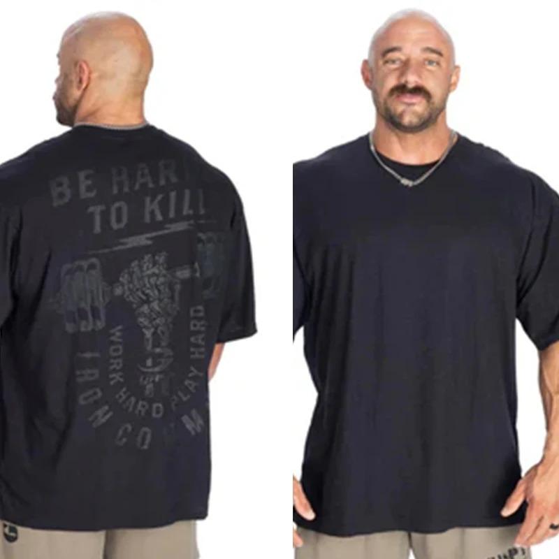 T-shirt da uomo Abbigliamento da palestra Uomo Maglietta Cool T-shirt da uomo Magliette da donna Top e Magliette Essenziali Abbigliamento Uomo Manica Corta Uomo Nuovo