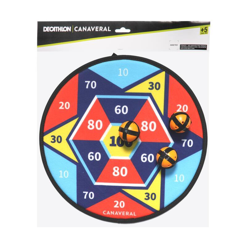 Decathlon Kids Sticky Ball Toy