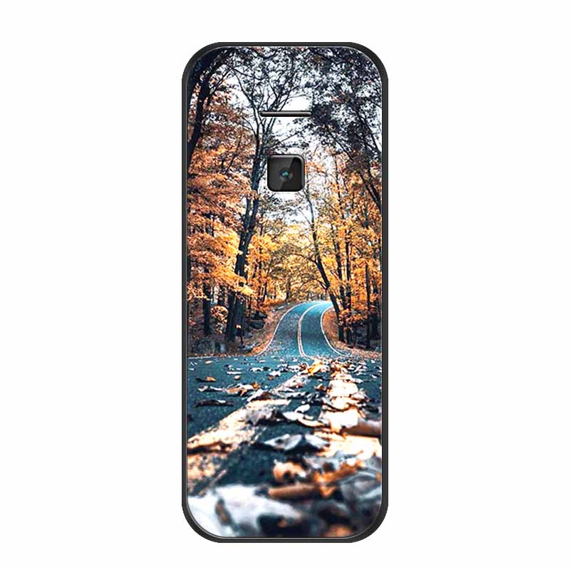 For Nokia 215 4G 2020 Case Animals Soft Silicone TPU Cover Phone Cases For Nokia215 TA-1278 Wolf Protector Cool Shockproof funda