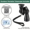 8X20mm HD Monocular, Compact Lightweight w/Hand Strap for Outdoor Hunting Bird Watching| 2025 New, Perfect Gift