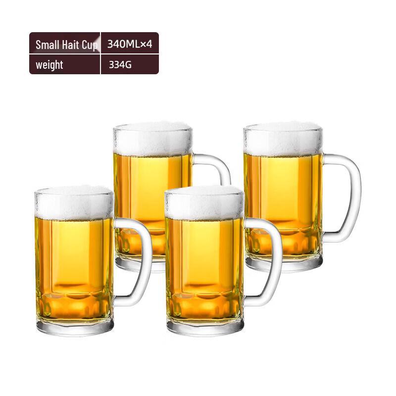 Sevenwill Hero Extra Large Craft Beer Glass