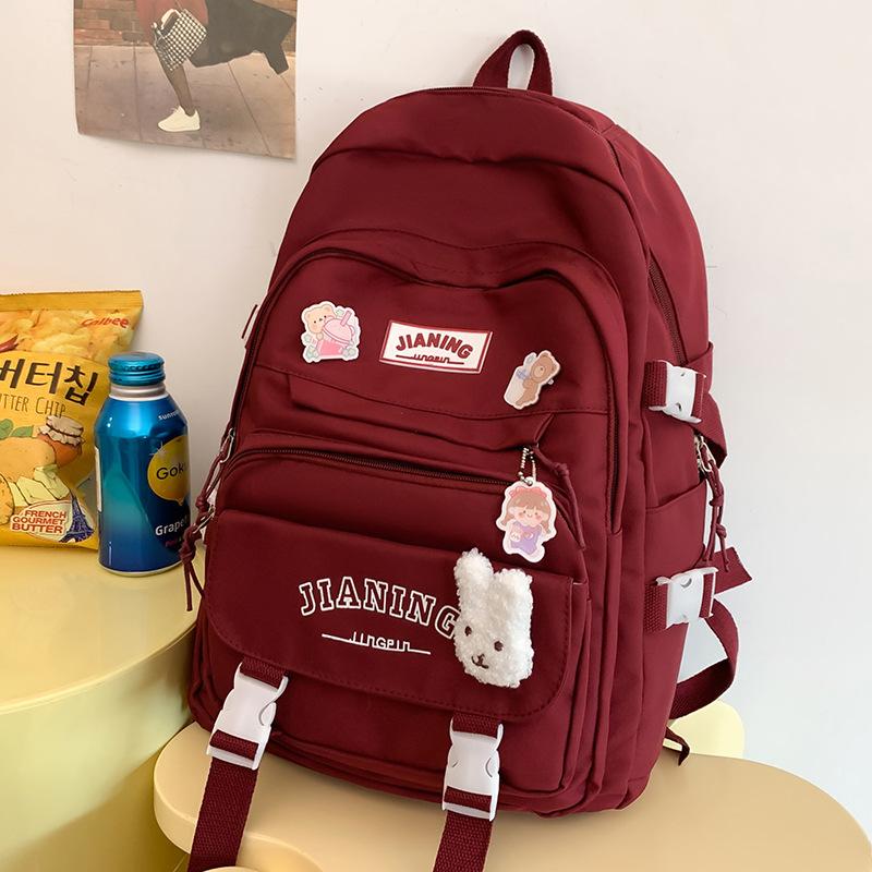 Middle School Students Junior High School Students Multi Ayer Children Girls Primary School Students Backpacks