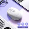 YouShi Wireless Bluetooth Silent Rechargeable Mouse