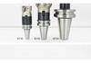BT40 EMR Face/Round Nose/R5/R6 CNC Fly Milling Cutter Tool Holder Extension