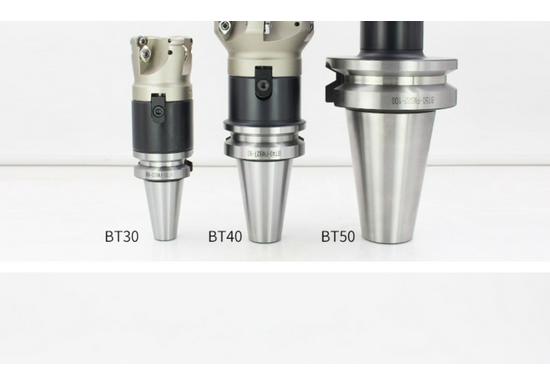 BT40 EMR Face/Round Nose/R5/R6 CNC Fly Milling Cutter Tool Holder Extension