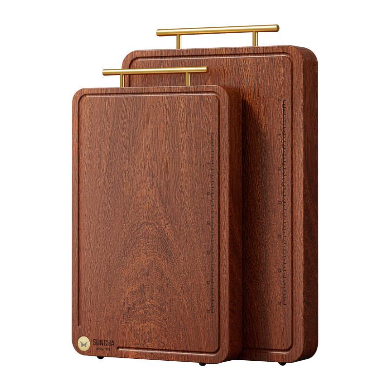 

Yicheng Antibacterial Wenge Wood Cutting Board
