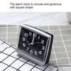 Silent Alarm Clock Simple   Desktop Alarm Clock Student Bedroom   Home Decoration